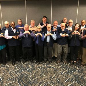 Meet your Posher, Hank